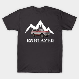 K5 BLAZER T-SHIRT T-Shirt